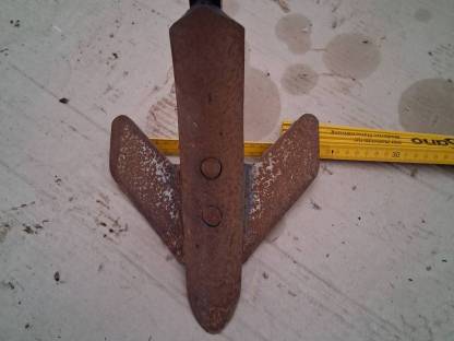 Bild 3:Grubberstiele