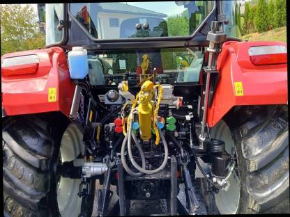 Bild 5:Steyr 4065 S Kompakt