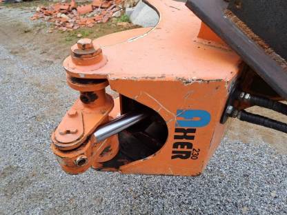 Fällgreifer Axer 230