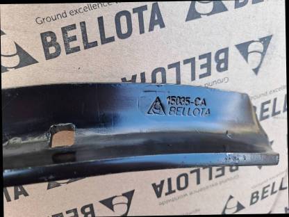 Bild 2:Scharen für Leichtgrubber