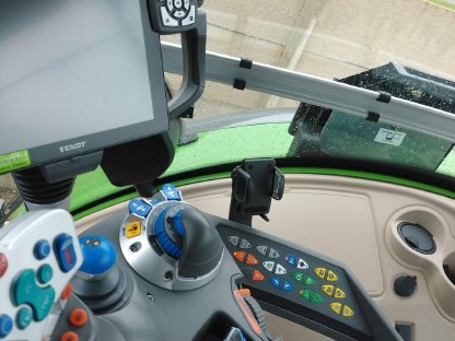 Bild 8:Fendt 939 Gen 6, Bj. 2020, 4.350 Bstd.