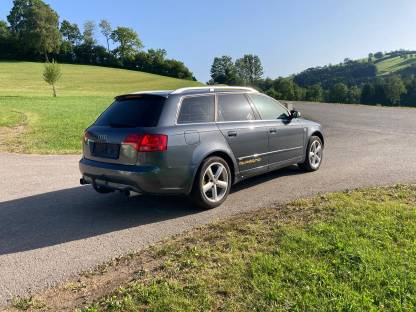 Audi A4 B7 Quattro Le Mans Edition