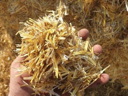 Bild 4:Stroh, Heu, Siloballen