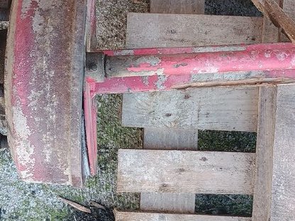 Bild 4:Achse für Bastler von 8t Tandemkipper