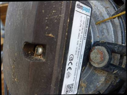 Bild 4:Ventilator/Lüfter 65 cm Durchmesser