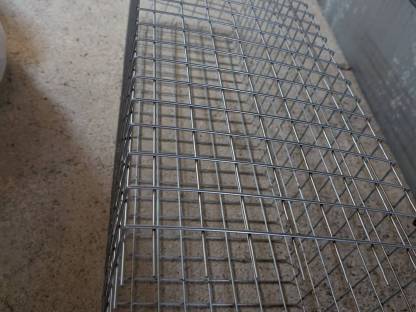 Bild 4:Betonrohrfalle