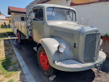 Bild 2:Verkaufe Mercedes Benz L312