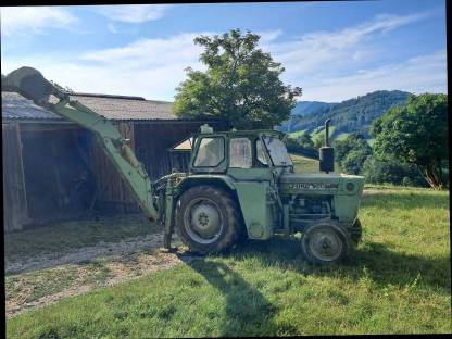 Ford Bagger 2600