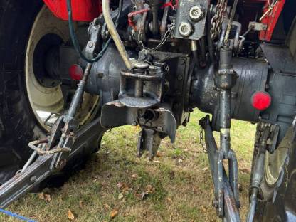 Bild 4:Steyr 8070 A SK1