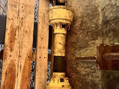 Bild 4:Holzknecht Seilwinde HS204