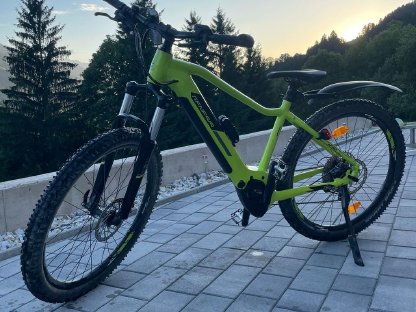 Verkaufe eBike Bosch