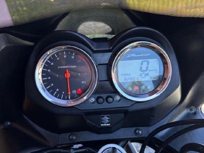 Bild 6:Suzuki Bandit 1250S