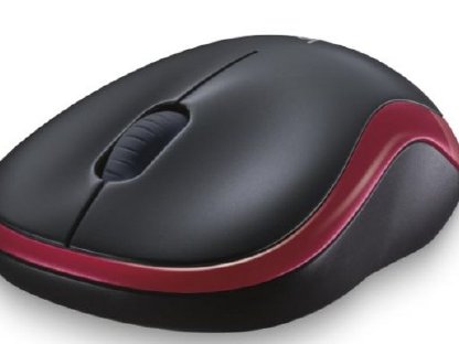 Logitech M185 FUNKMAUS NEU