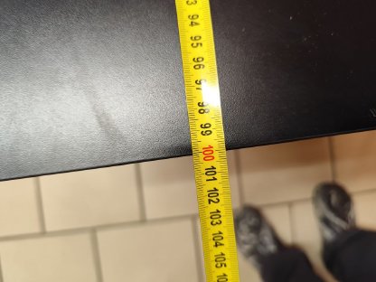 Bild 5:Verkaufe EDV Tisch, el. höhenverstellbar