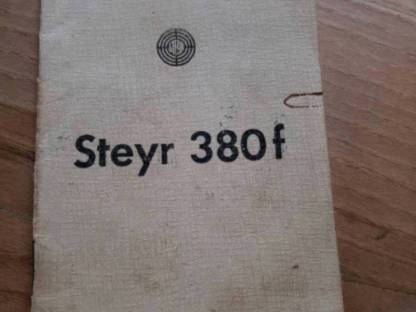 Bild 2:Steyr 380 LKW