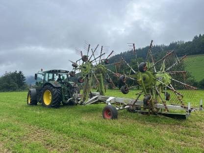 Verkaufe Claas Liner 3000