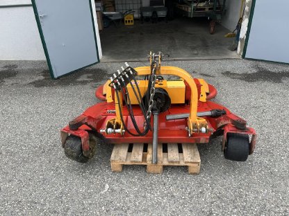 Bild 5:Fischer Mulcher GL4