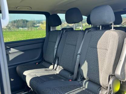 Bild 5:Mercedes Benz Vito Tourer Lang