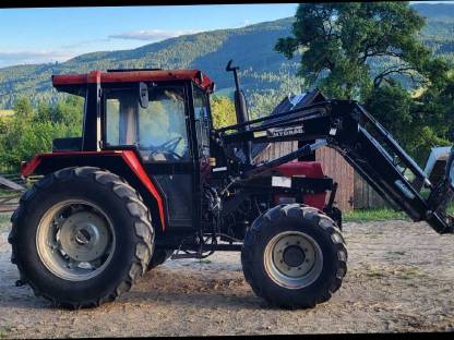 Case 833 Allrad