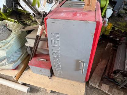Hargassner Hackgutheizung 30 kW