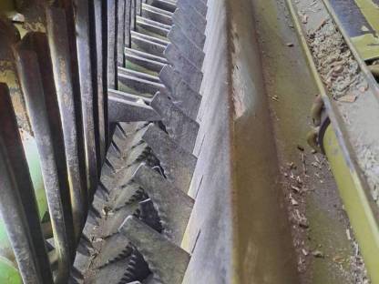 Bild 7:Bergmann Ladewagen SLT 2104