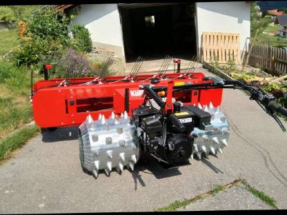 Bild 4:Köppl Bandrechen KK185