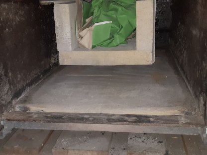 Bild 5:Holzvergaser Solarbayer 7 bis 25 kW lambdageregelt, top Zustand