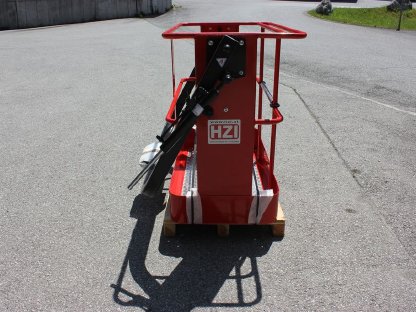 Bild 3:Arbeitskorb HAR-P2F 2 Pers. Stahl