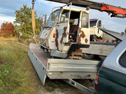 Bild 9:Steyr 991 Allrad