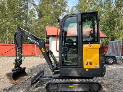 Volvo EC18E