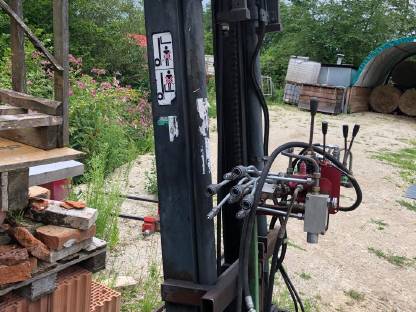 Bild 4:Hubgerüst Boss