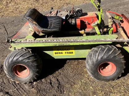 Bild 5:Rasant Bergtrak