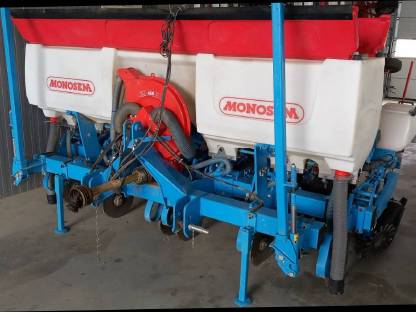 Bild 3:Monosem NG 4 Plus