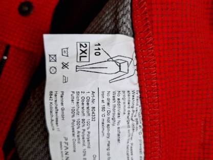 Bild 6:NEU Schnittschutzhose Nachsuchehose Pfanner Gr. 2XL