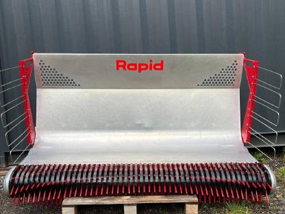 Rapid Twister Heuschieber 180 cm