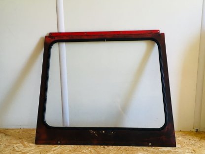 Bild 3:Massey Ferguson 1080 Original Frontscheibe