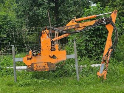 Mulag FME 400, Böschungsmulcher, Böschungsmäher