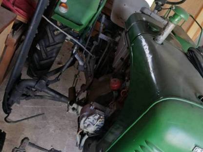 15 Steyr Hackfruchter