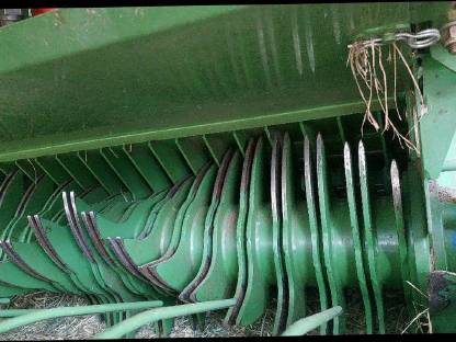 Bild 2:125 Krone Fortima