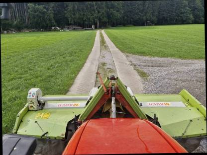 Bild 7:Gebrauchtes Frontmähwerk Claas Corto 270F