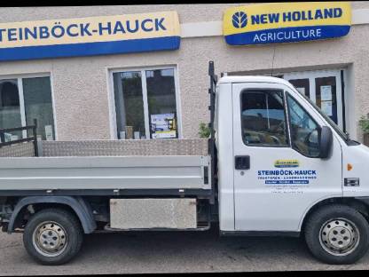 Fiat Ducato Pritsche