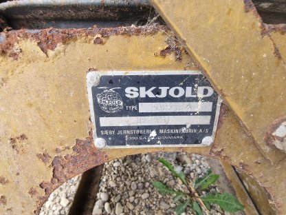 Bild 5:Schrotmühle zu verkaufen - Skjold