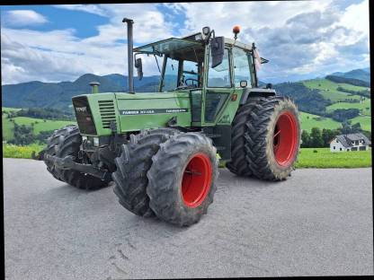Bild 7:Fendt 311 LSA