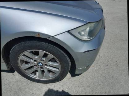 Bild 7:BMW 318d, Bj. 9.2007