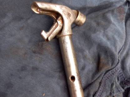 Bild 3:Gebrauchter Knoter Claas Presse