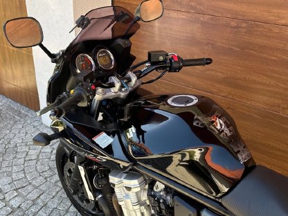 Bild 4:Suzuki Bandit 1250S