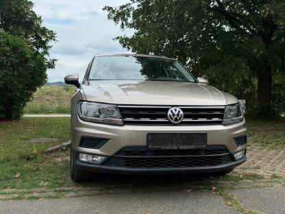 Bild 2:VW Tiguan 4Motion Comfortline 110 kW