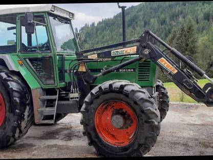Fendt 312 LSA