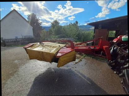 Bild 4:Fella Trommelmähwerk KM 187