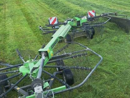 Deutz Fahr Swatmaster